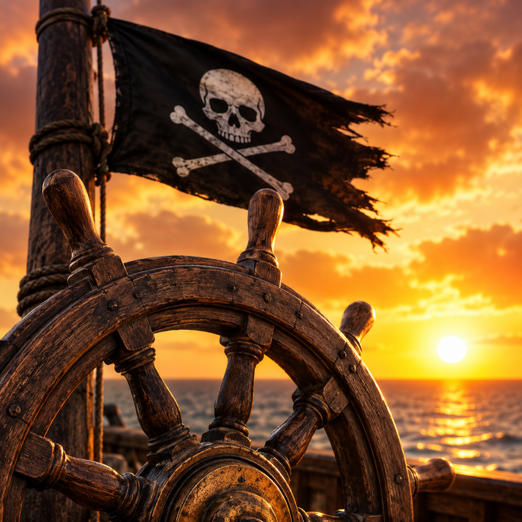 Pirates Bay App-Icon